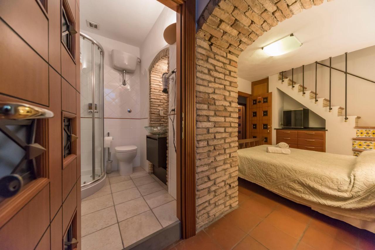 Готель Relais Del Porto Кальярі Екстер'єр фото